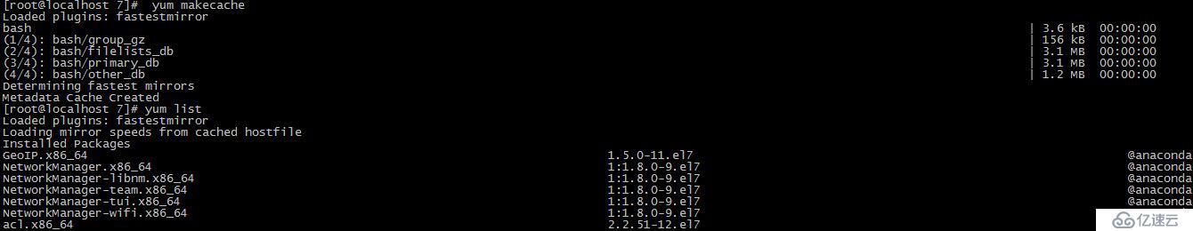 用rpm包在centos7.4上安装mysql-5.7.24-1.el7.x86_64