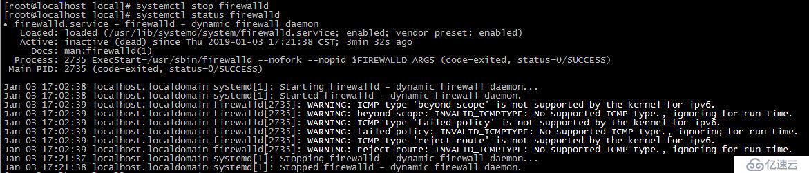 用rpm包在centos7.4上安装mysql-5.7.24-1.el7.x86_64