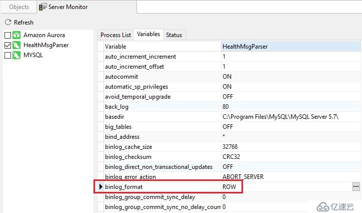 如何使用MySQL二进制日志