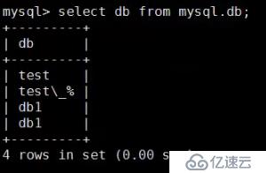 Linux-MySQL-有哪些常用sql语句