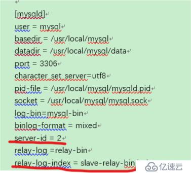 快速搭建MySQL主从同步