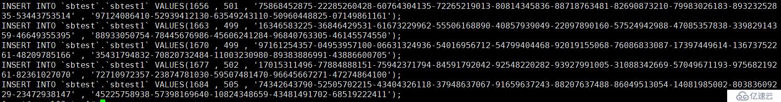 使用MySQL二进制日志恢复已删除数据方法