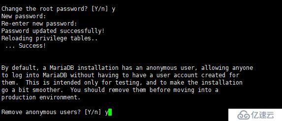 Centos 6.5如何使用二进制格式包安装MariaDB