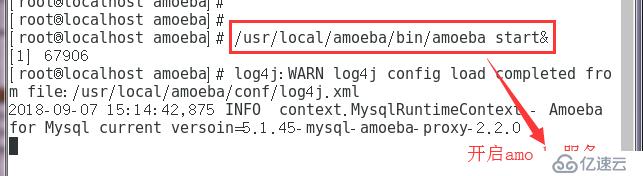 MySQL 主从同步与分离