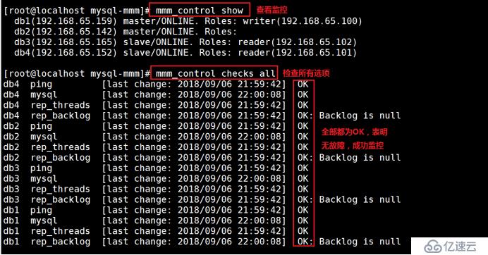 如何部署MySQL-MMM高可用群集