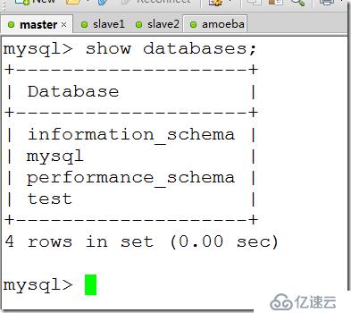 CentOS7上部署Mysql主从复制与读写分离