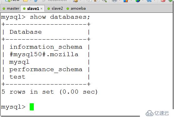 CentOS7上部署Mysql主從復(fù)制與讀寫分離