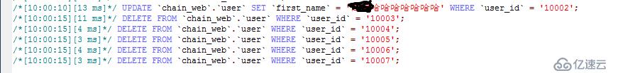 mysql 通过备份和binlog恢复数据