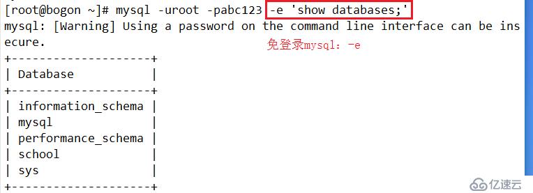 mysql备份恢复详细解读