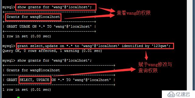 MySQL 5.7 如何管理用户与日志