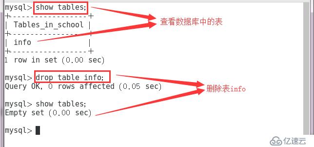 怎么样操作MySQL 5.7 数据库命令