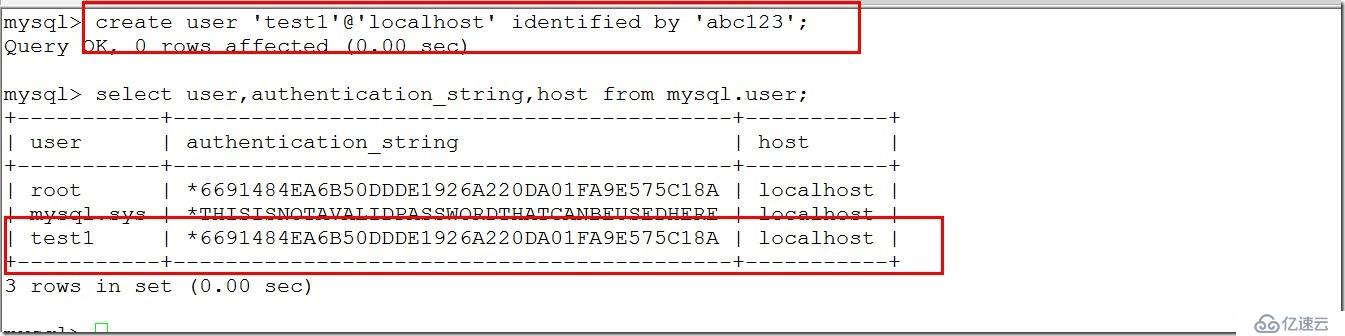 Mysql5.7數(shù)據(jù)庫的常用管理