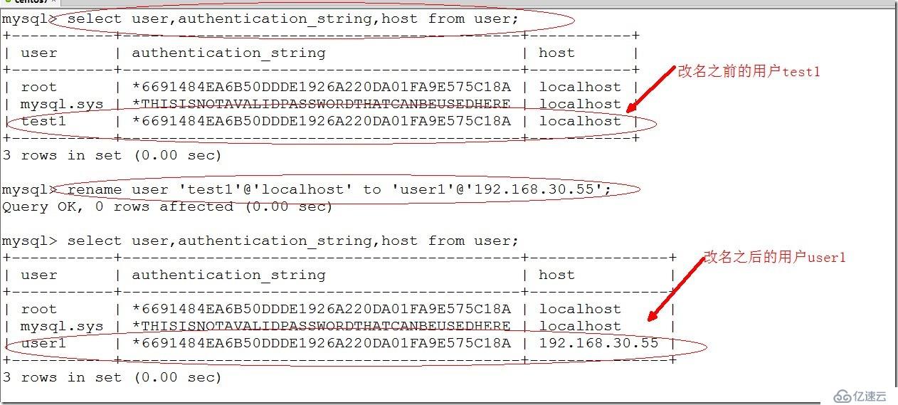 Mysql5.7數(shù)據(jù)庫的常用管理