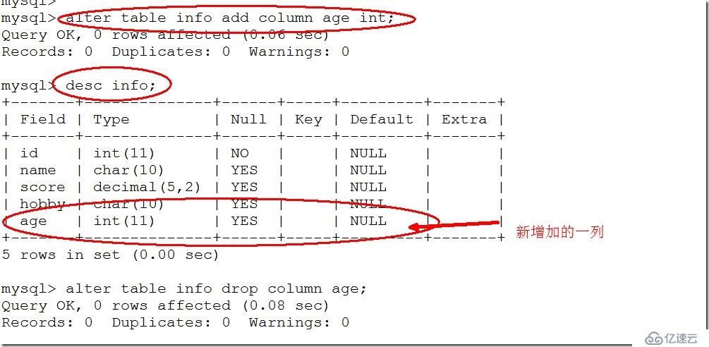 简单了解Mysql中的索引，事务与视图