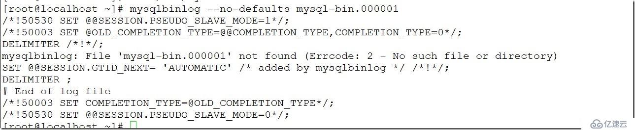 Mysql5.7数据库的常用管理