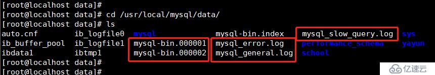 详解MySQL用户与授权、MySQL日志管理、数据乱码解决方案。