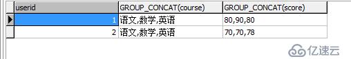 mysql常用的函数