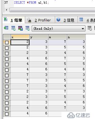 JavaWeb SQL常用语言（增删改查）