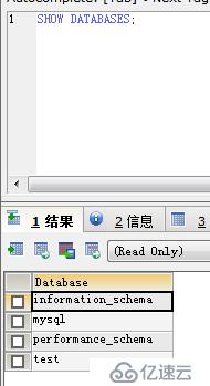 JavaWeb Mysql數(shù)據(jù)庫(kù)基礎(chǔ)知識(shí)