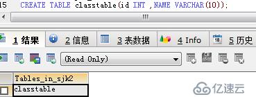 JavaWeb Mysql數(shù)據(jù)庫(kù)基礎(chǔ)知識(shí)