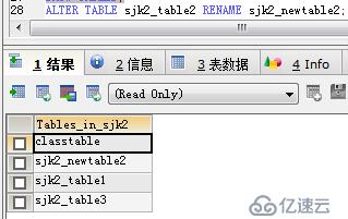 JavaWeb Mysql數(shù)據(jù)庫(kù)基礎(chǔ)知識(shí)