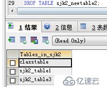 JavaWeb Mysql數(shù)據(jù)庫(kù)基礎(chǔ)知識(shí)