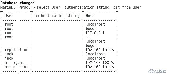 Linux系统MySQL的一些常用基本操作