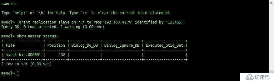 mysql中的MMM的介紹以及部署方法