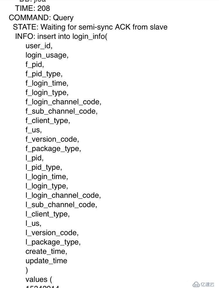 Semi-sync master failed on net_flush() before wait