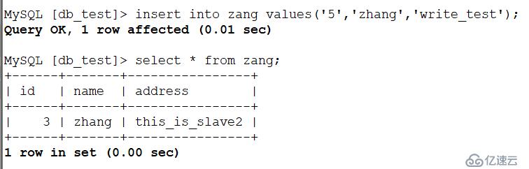 利用Amoeba实现MySQL主从复制和读写分离