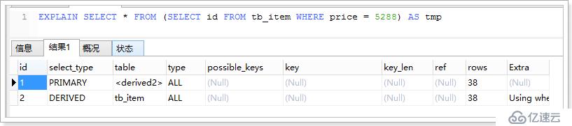 MySql5.6性能优化学习笔记