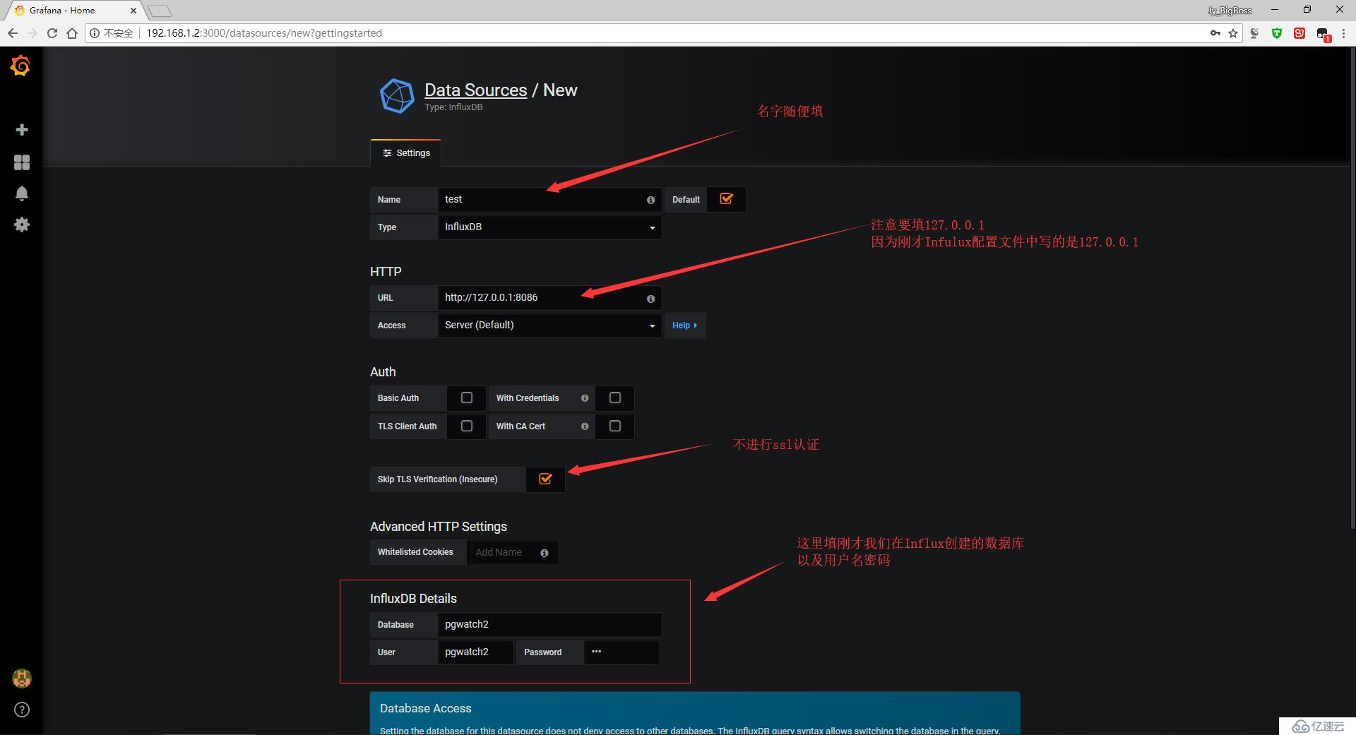 PostgreSQL监控之pgwatch2