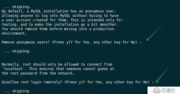 Centos7 初始化MySQL5.7數(shù)據(jù)庫