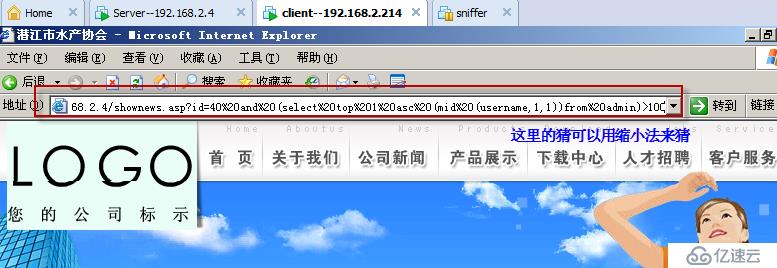 实验十一：sql注入之asp+access案例