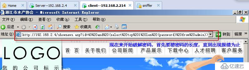 实验十一：sql注入之asp+access案例