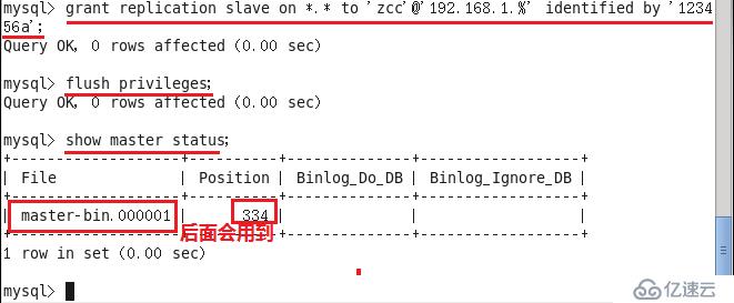 Mysql主从复制和读写分离