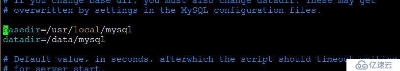 Linux 学习总结（三十）lamp之mysql安装