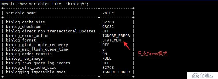 mysql 误删除数据-数据回滚