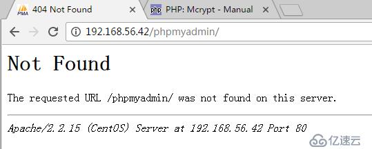 phpmyadmin+mysql-5.6.16.tar.gz使用