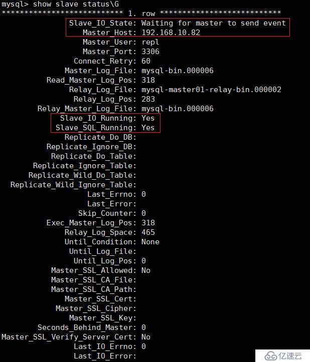 MySQL 5.6通过MMM实现读写分离的高可用架构