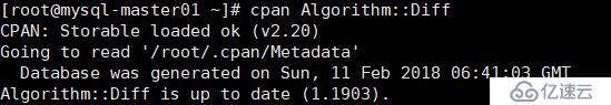 MySQL 5.6通过MMM实现读写分离的高可用架构