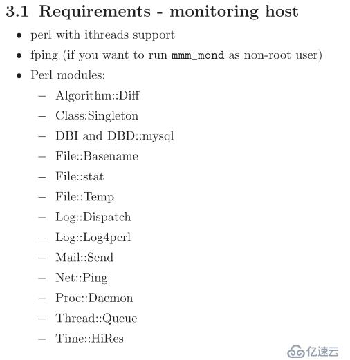 MySQL 5.6通过MMM实现读写分离的高可用架构