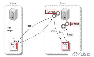 簡(jiǎn)單認(rèn)識(shí)mysql主從同步原理