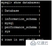 安装Mysql的二种主流方法