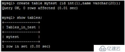 安装Mysql的二种主流方法