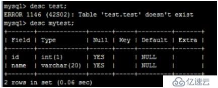 安装Mysql的二种主流方法