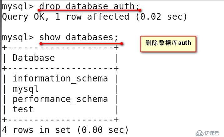 MYSQL數(shù)據(jù)庫(kù)基本操作命令