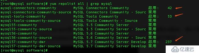 CentOS6.9安装mysql5.7.21教程