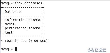 LAMP之MySQL的安装及基础命令