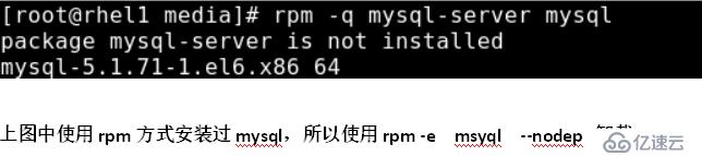 mysql系统数据库安装